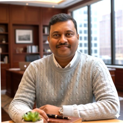 Vijay Kumar Uppara