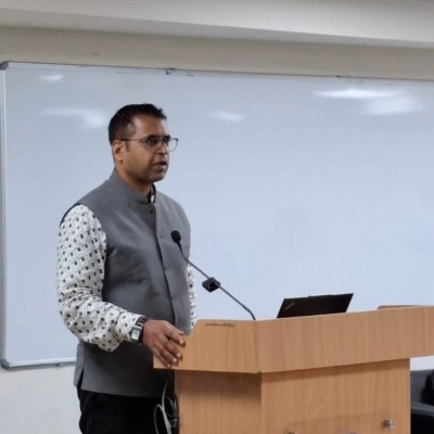 Yogesh Rao